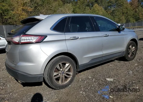 2016 Ford Edge Sel from USA, damaged, VIN 2FMPK4J93GBB74789